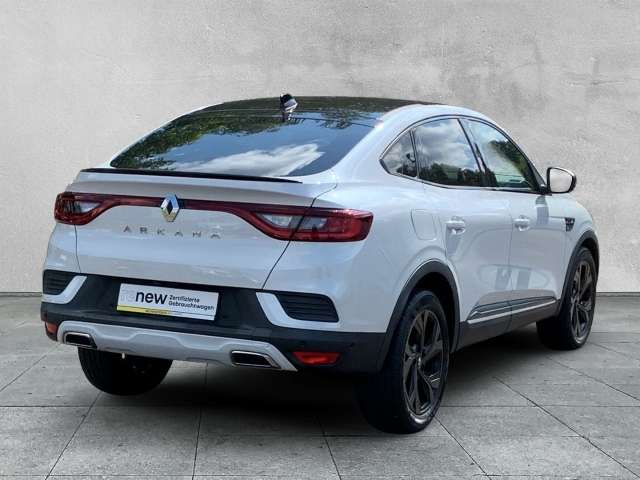 Fahrzeugbild eines Renault Arkana