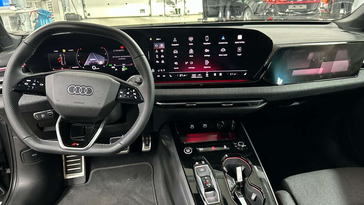 Fahrzeugbild eines Audi A5