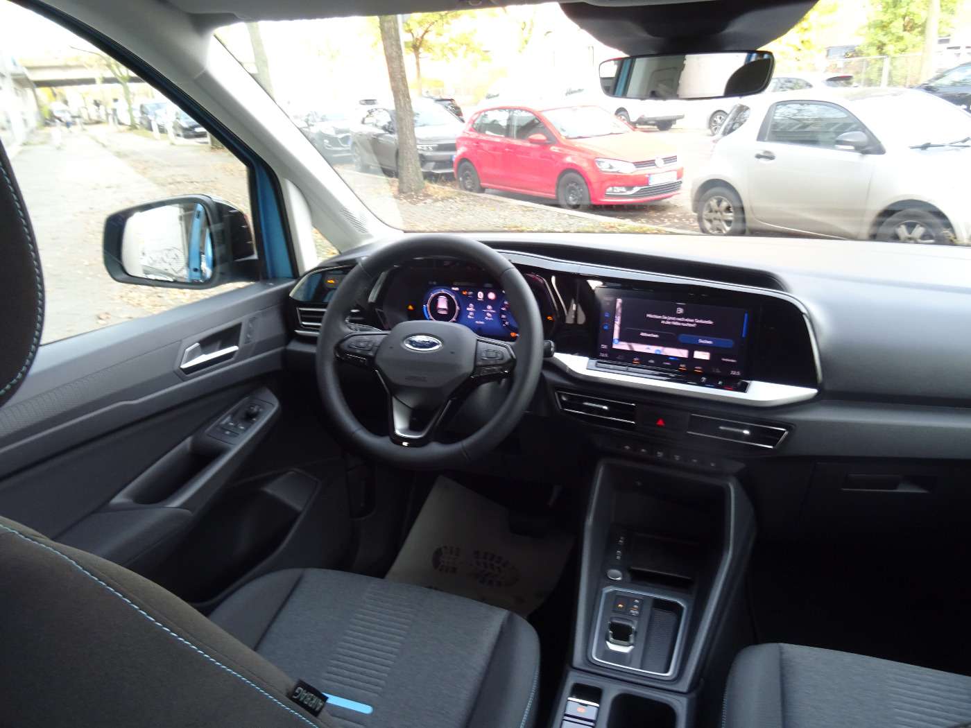 Fahrzeugbild eines Ford Tourneo Connect