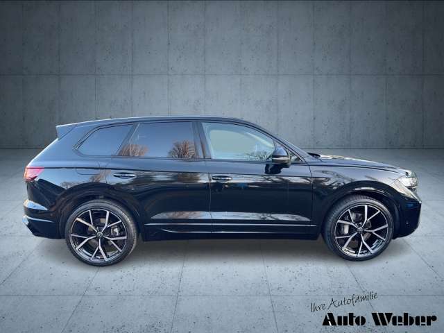 Fahrzeugbild eines Volkswagen Touareg