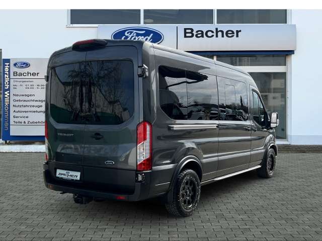 Fahrzeugbild eines Ford Transit