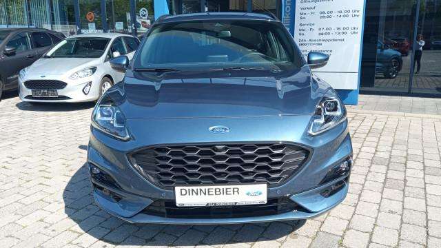 Fahrzeugbild eines Ford Kuga