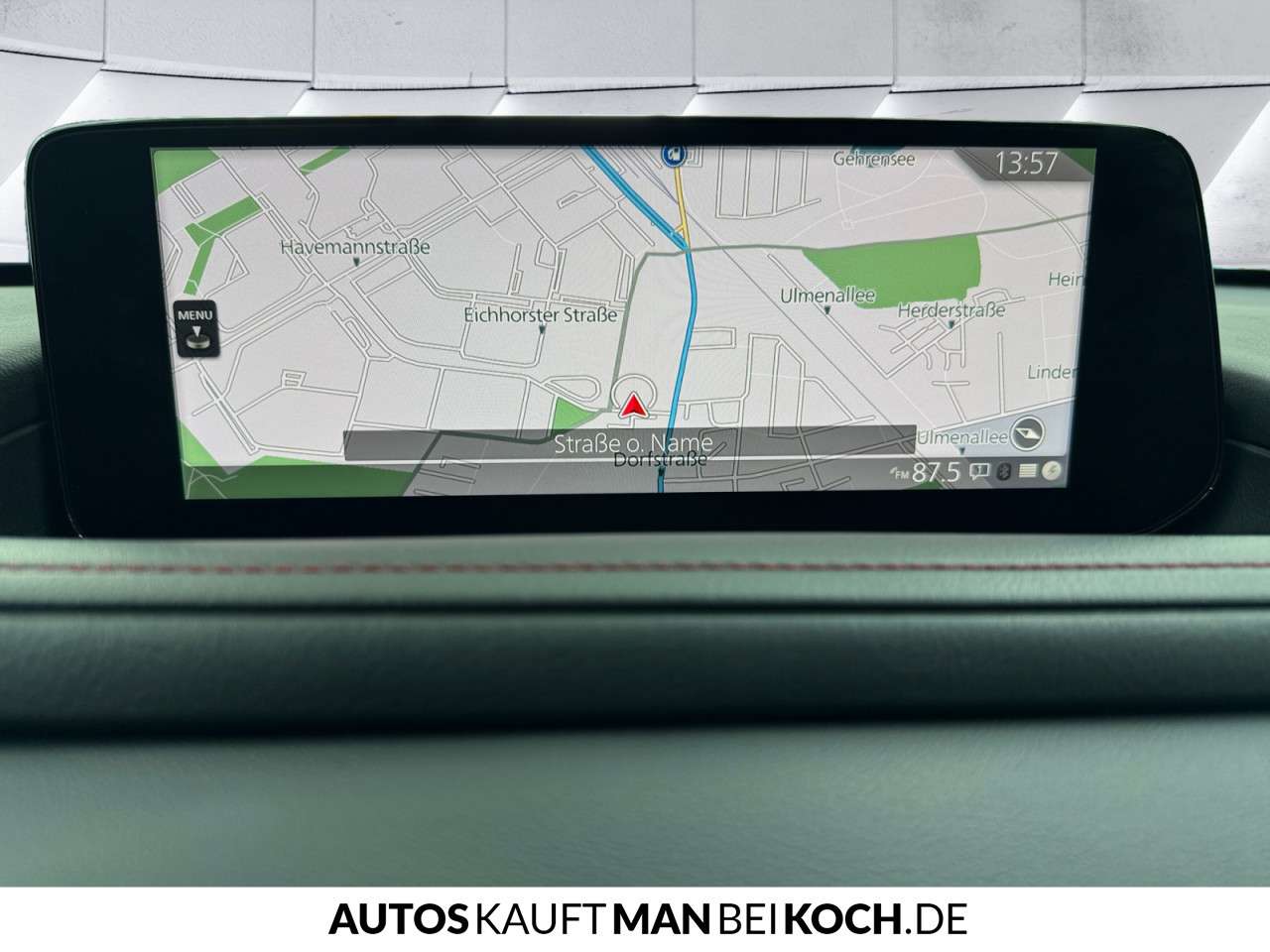 Fahrzeugbild eines Mazda CX-30