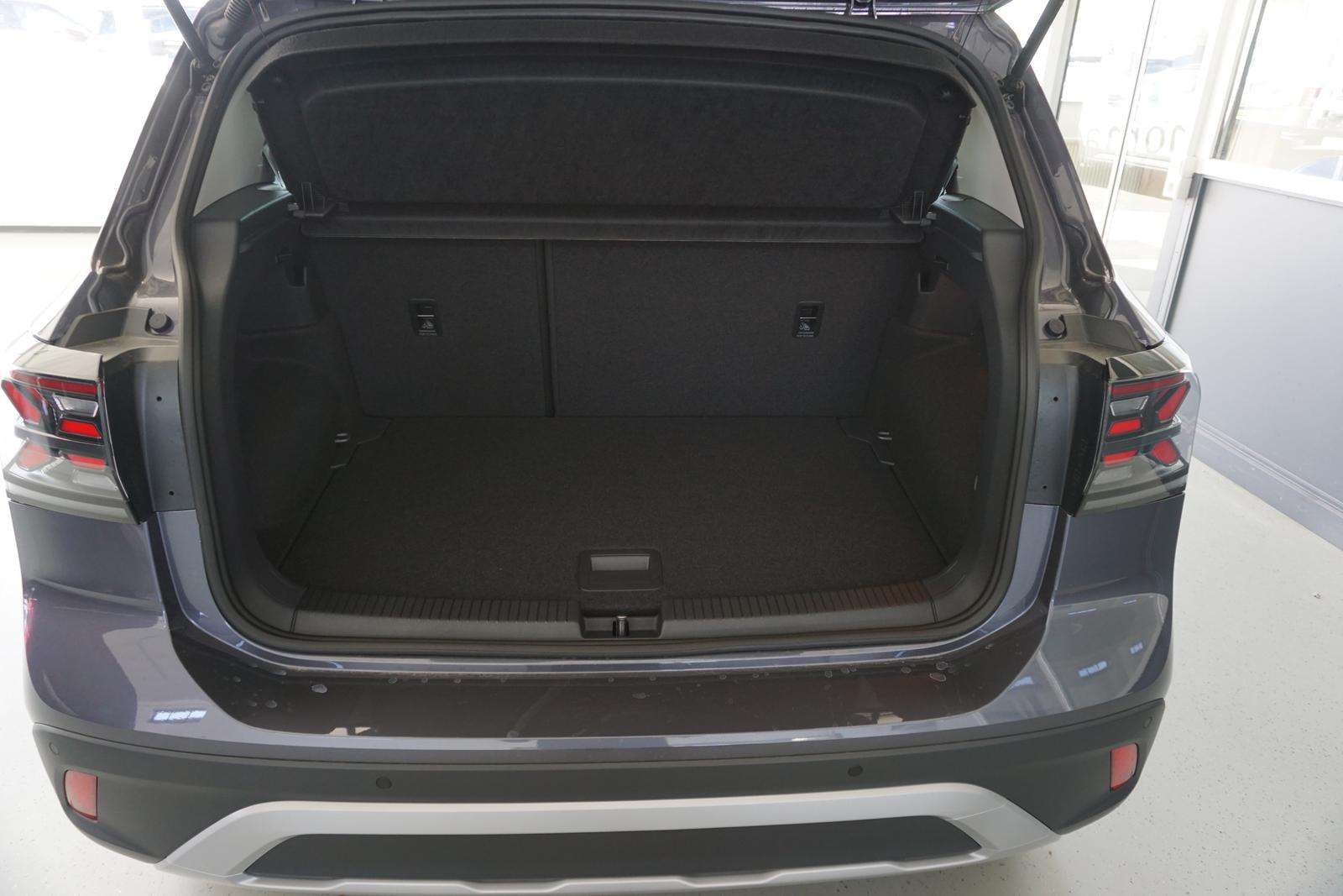 Fahrzeugbild eines Volkswagen T-Cross