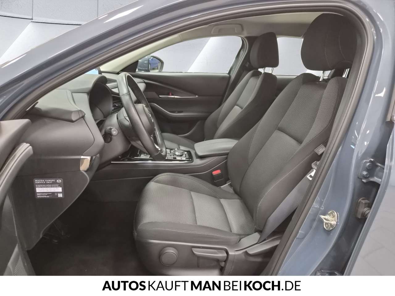 Fahrzeugbild eines Mazda CX-30