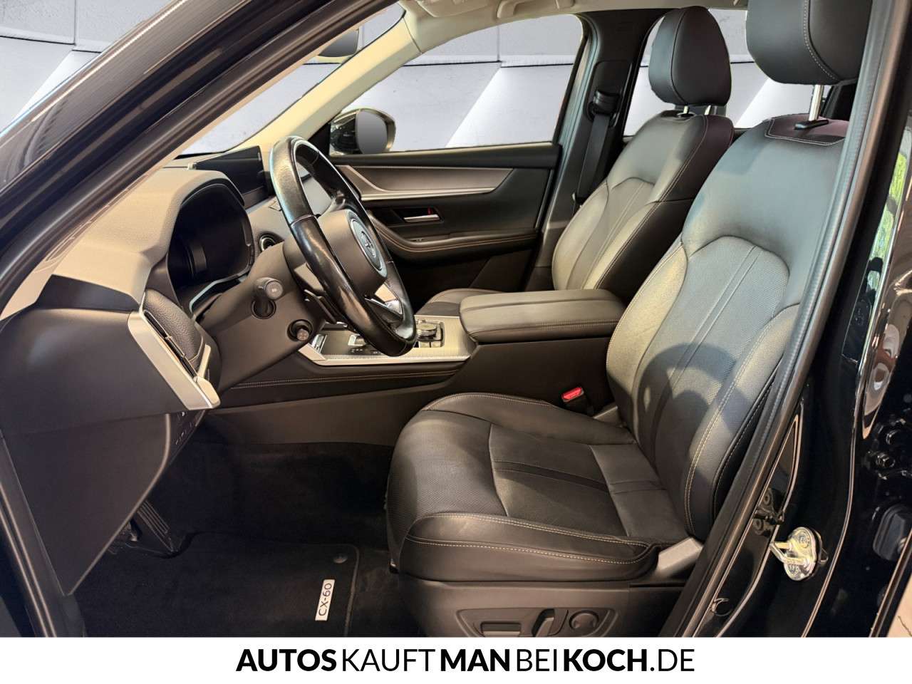 Fahrzeugbild eines Mazda CX-60