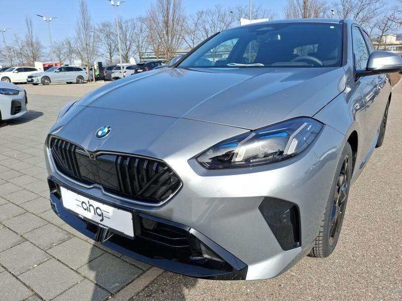 Fahrzeugbild eines BMW 1er-Reihe