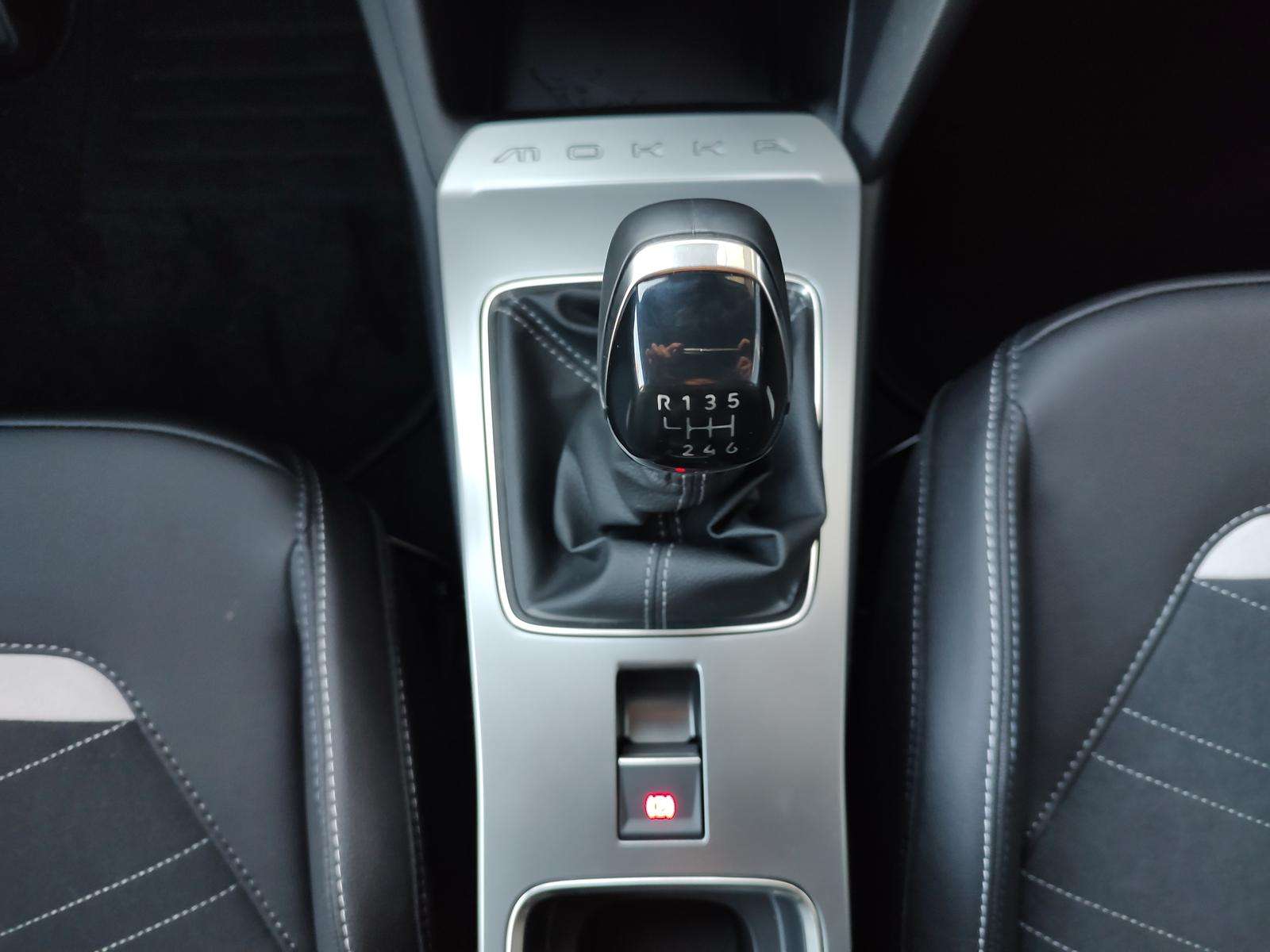 Fahrzeugbild eines Opel Mokka