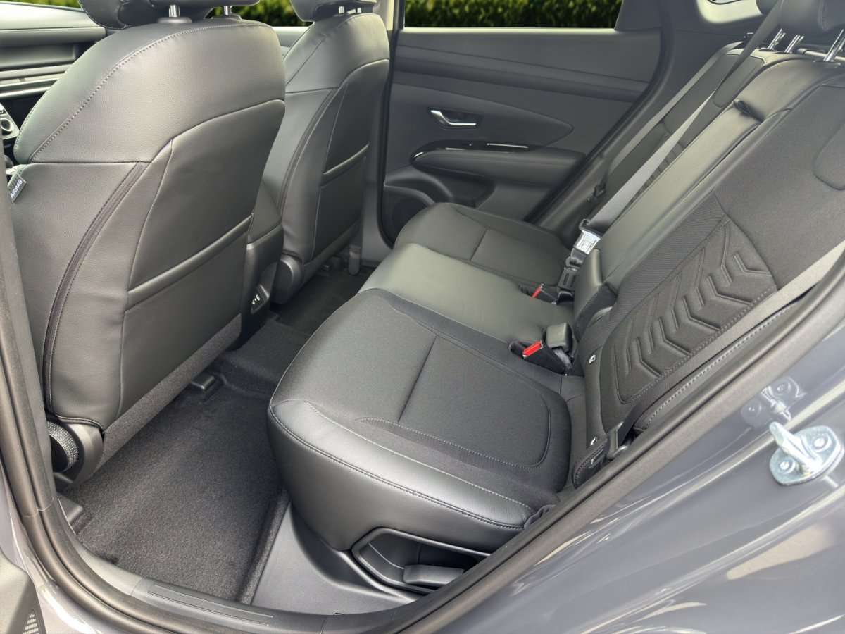 Fahrzeugbild eines Hyundai Tucson
