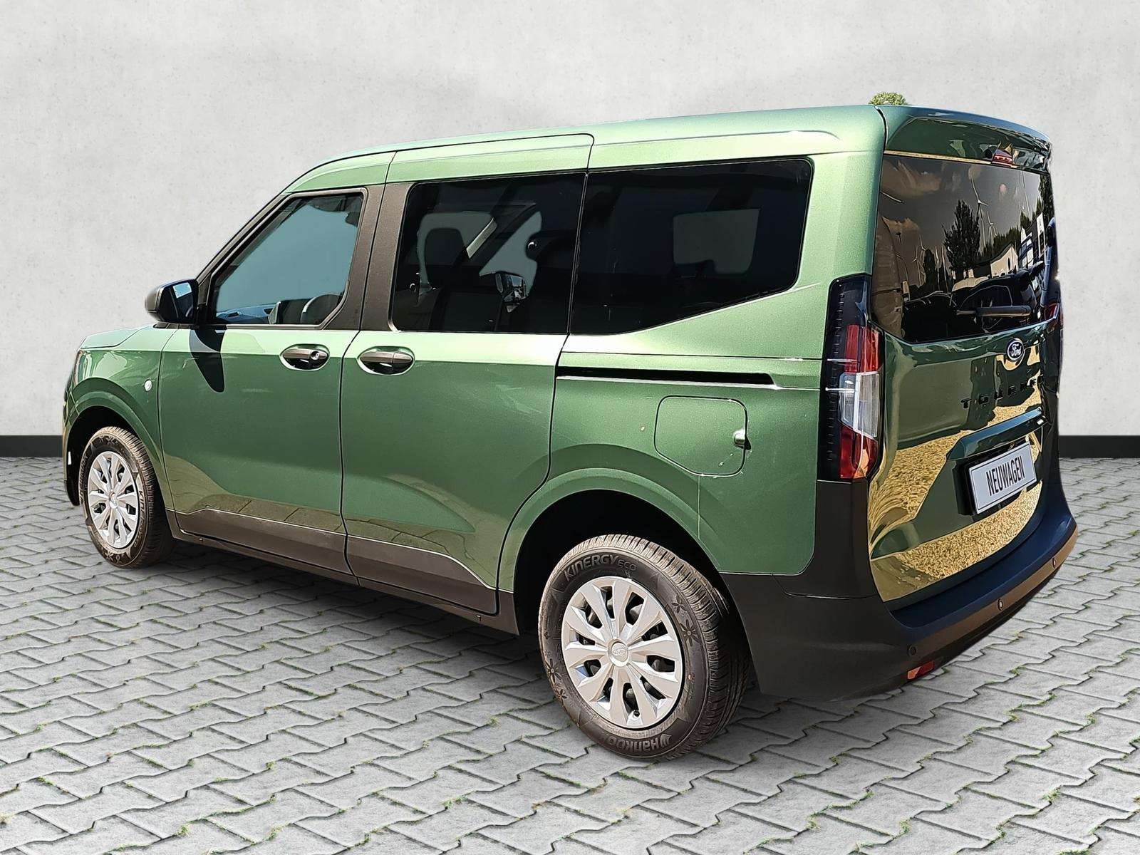 Fahrzeugbild eines Ford Tourneo Courier