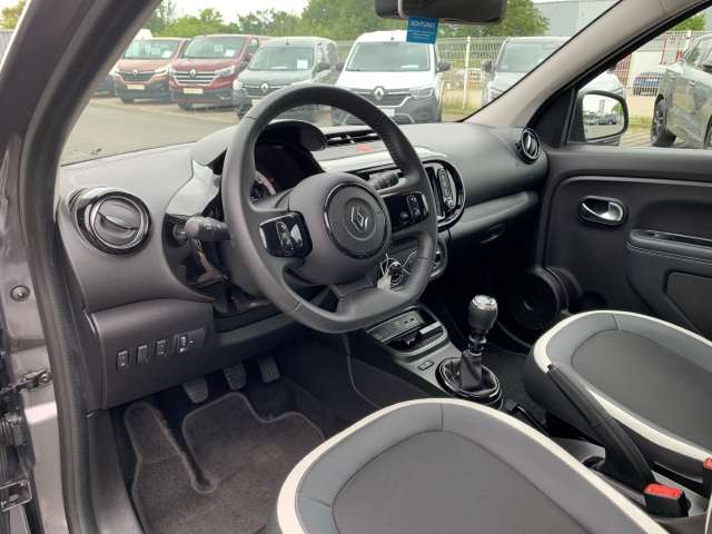 Fahrzeugbild eines Renault Twingo