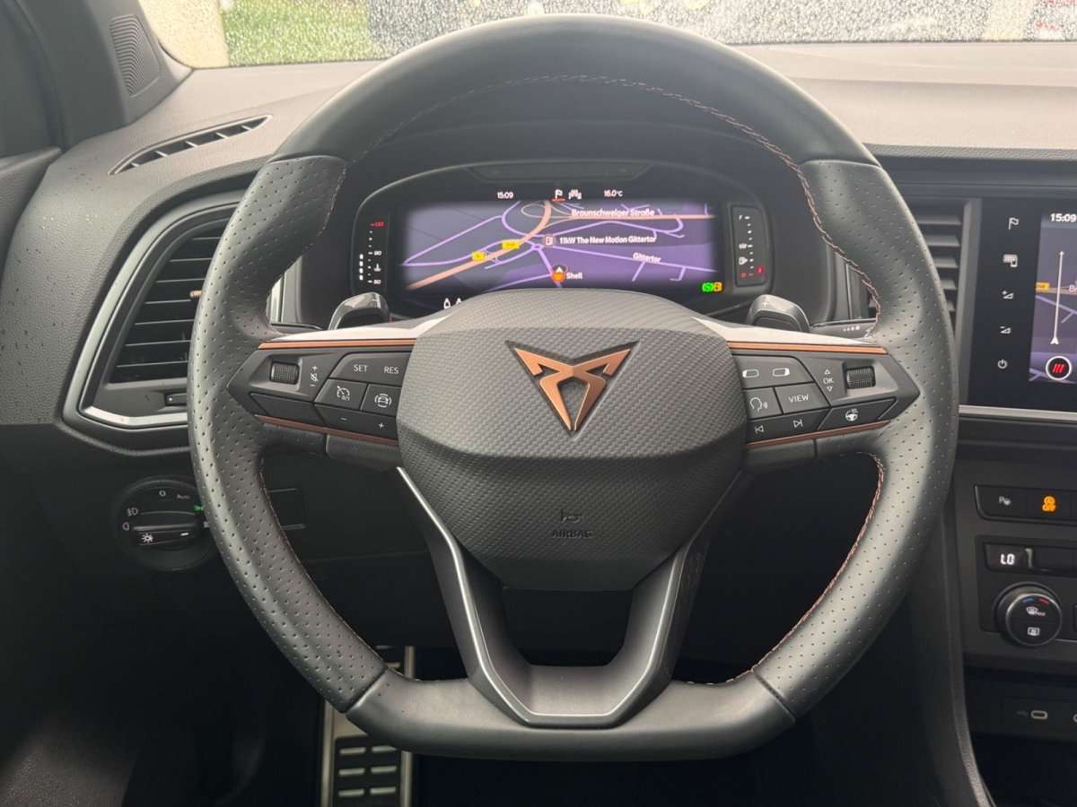 Fahrzeugbild eines CUPRA Ateca