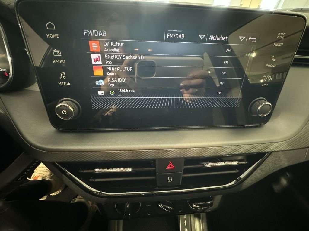 Fahrzeugbild eines Skoda Scala