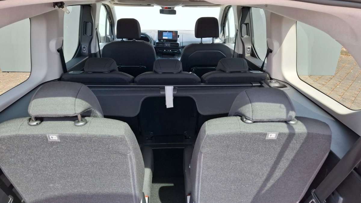 Fahrzeugbild eines Citroën Berlingo