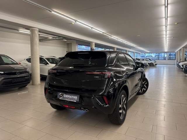 Fahrzeugbild eines Opel Mokka