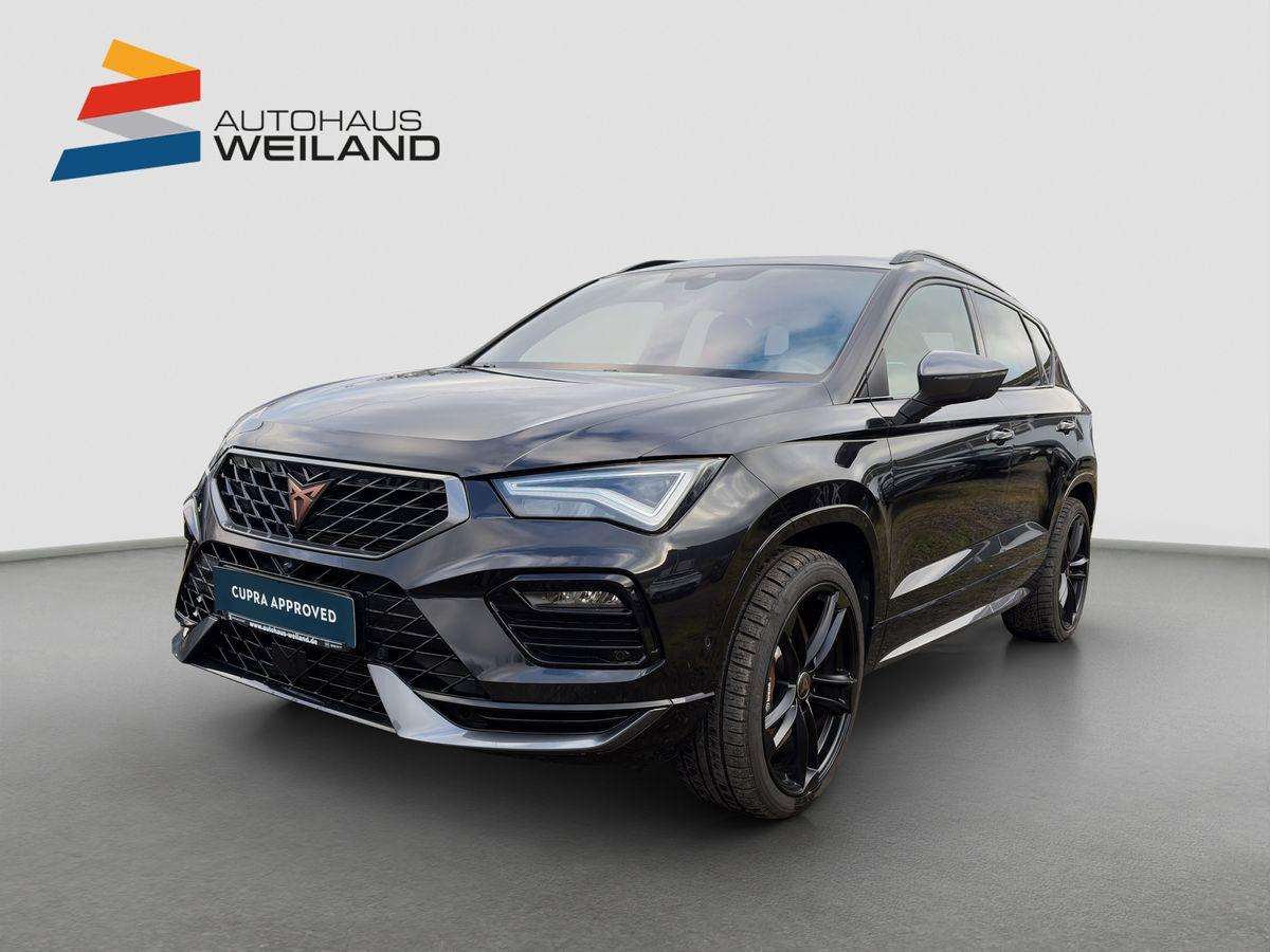 Fahrzeugbild eines CUPRA Ateca