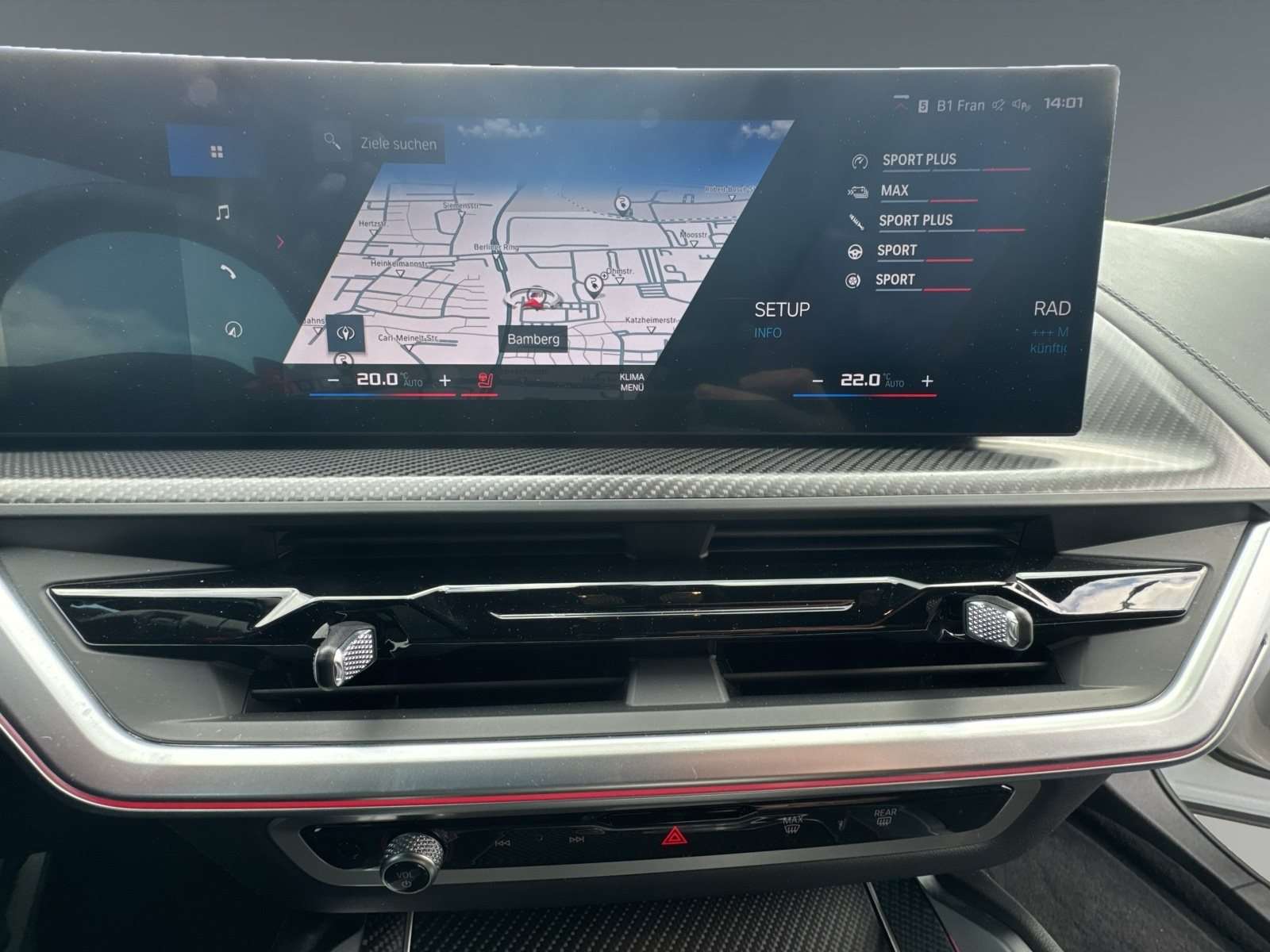 Fahrzeugbild eines BMW XM