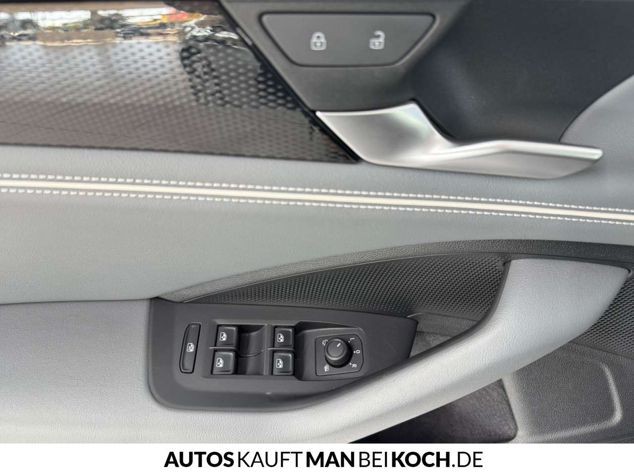 Fahrzeugbild eines Volkswagen Passat