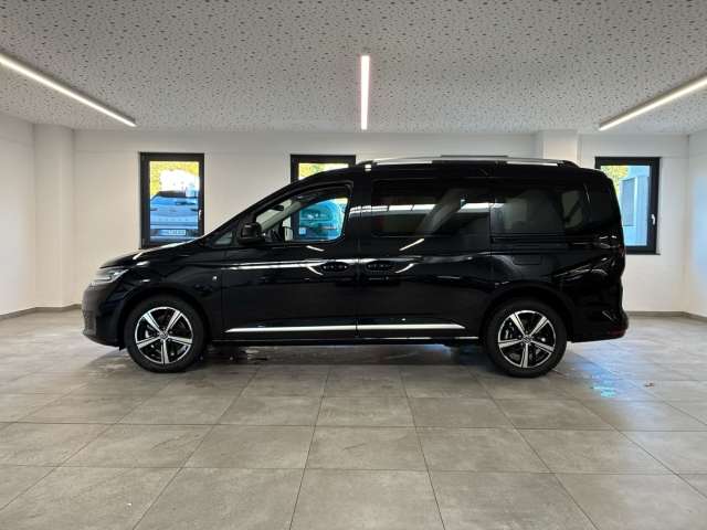 Fahrzeugbild eines Volkswagen Caddy