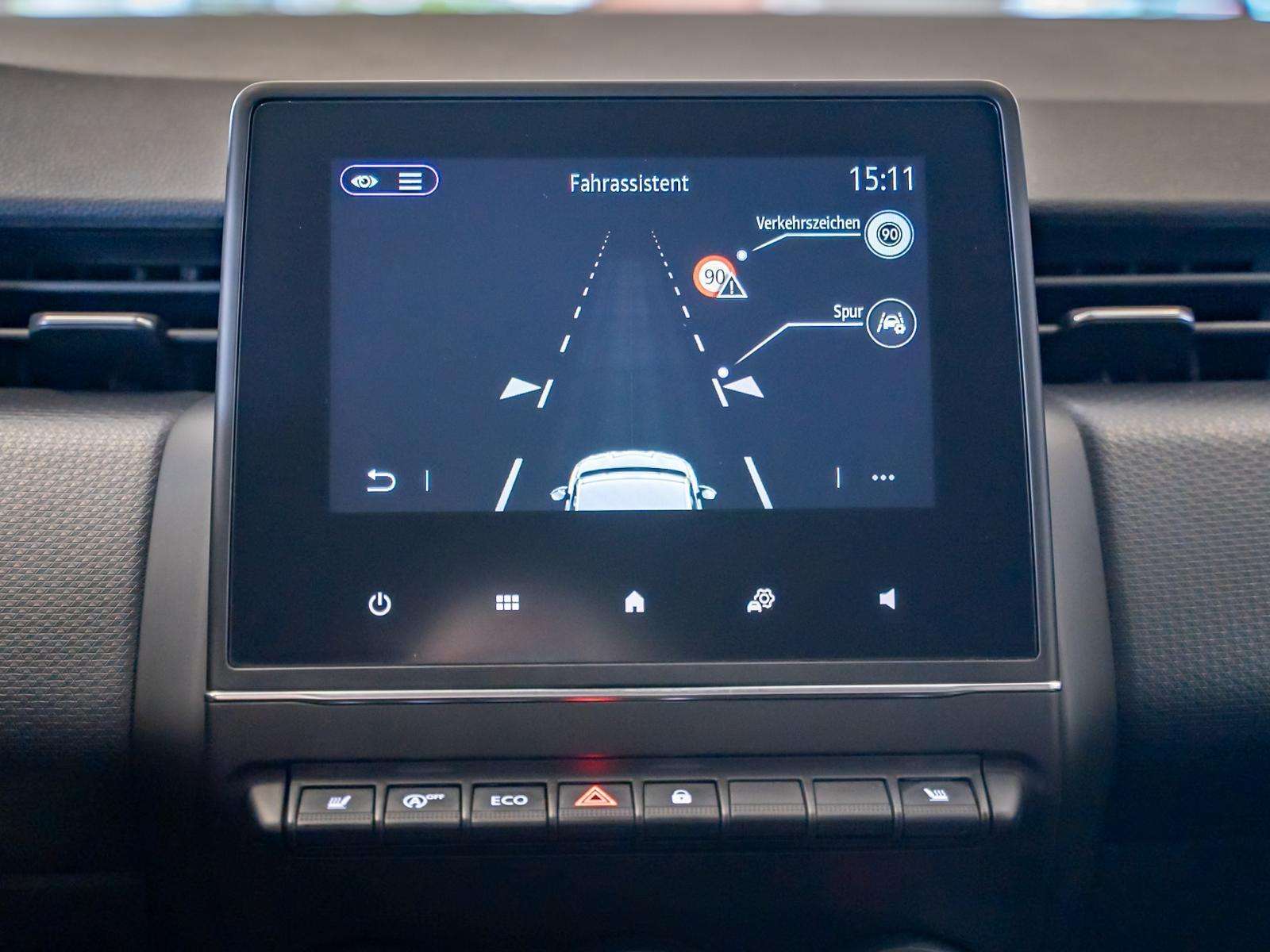 Fahrzeugbild eines Renault Clio