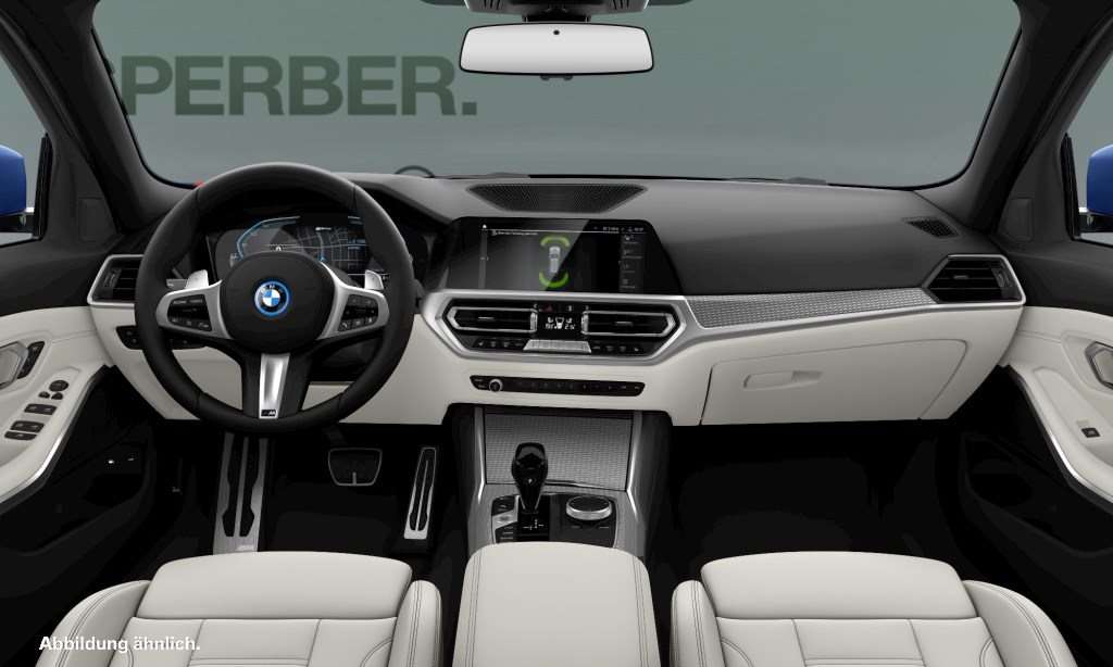 Fahrzeugbild eines BMW 3er-Reihe