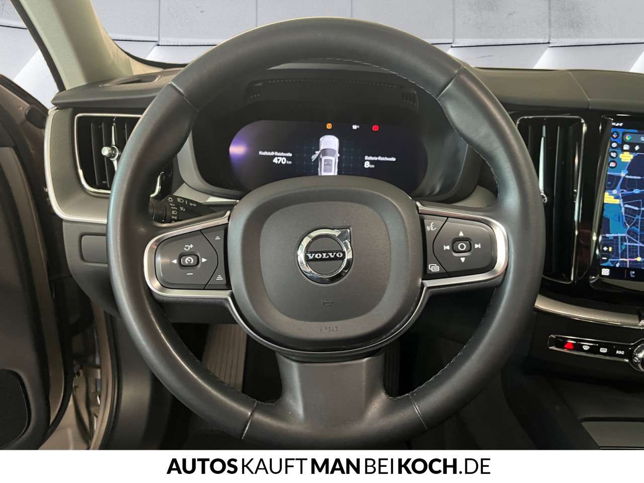 Fahrzeugbild eines Volvo XC60