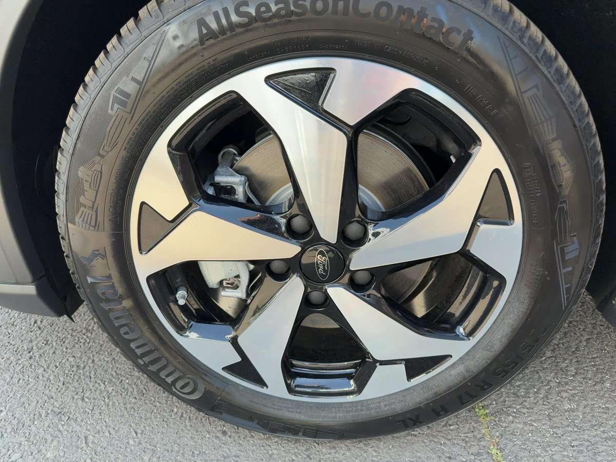 Fahrzeugbild eines Ford Tourneo Connect