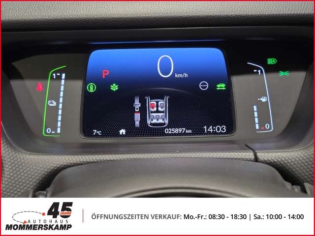 Fahrzeugbild eines Honda Jazz