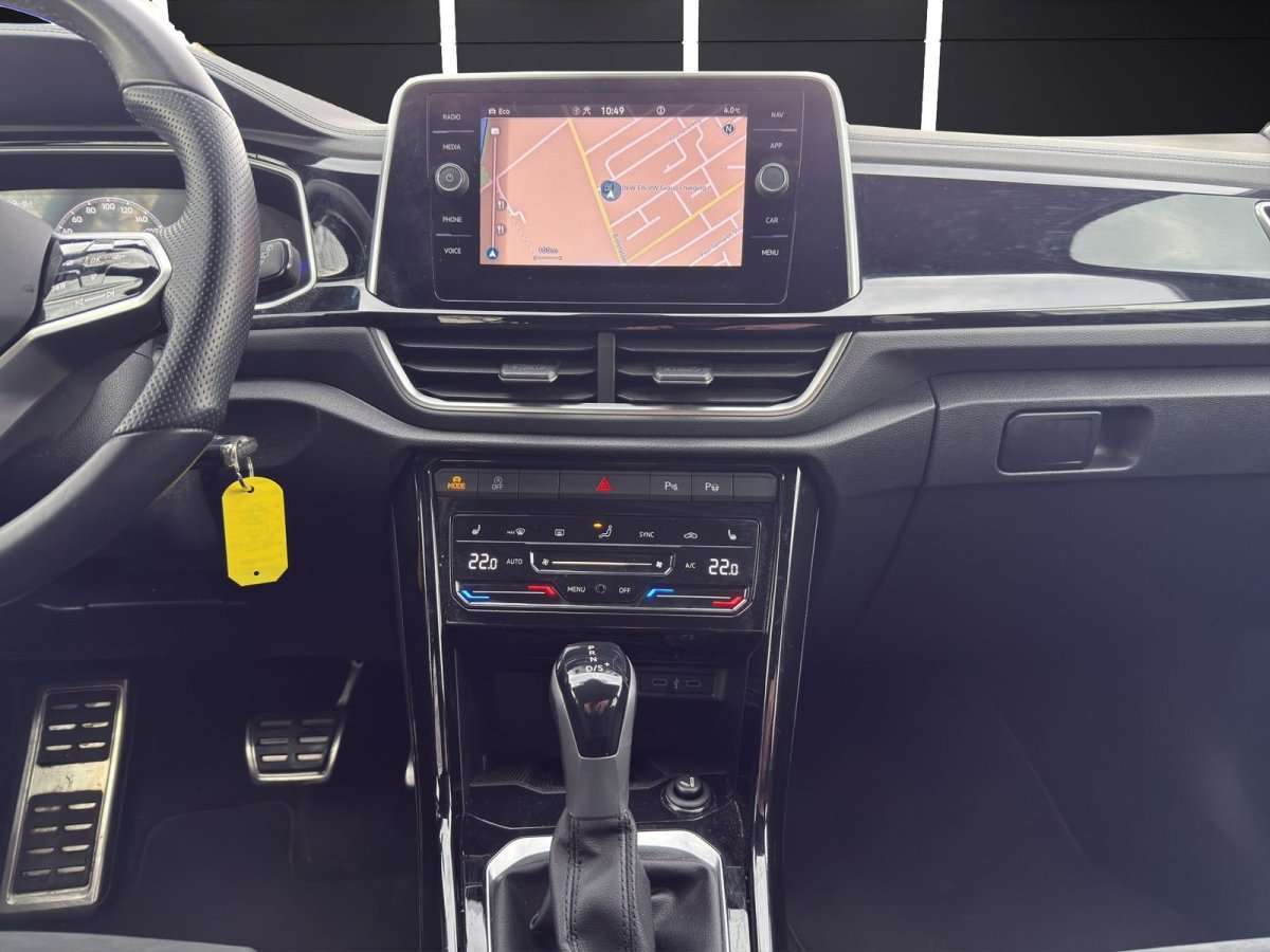 Fahrzeugbild eines Volkswagen T-Roc