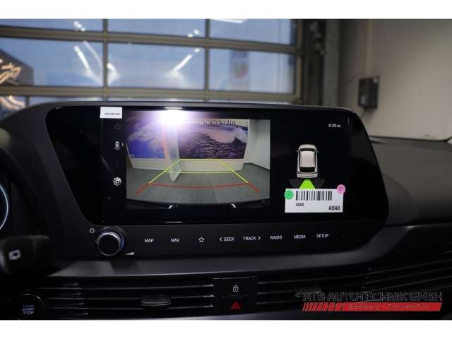 Fahrzeugbild eines Hyundai Bayon