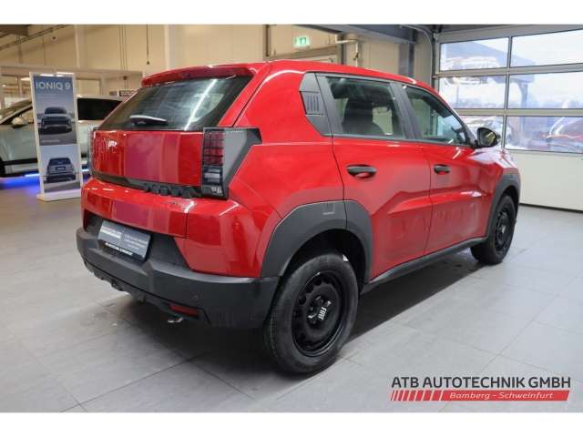 Fahrzeugbild eines Fiat Grande Panda