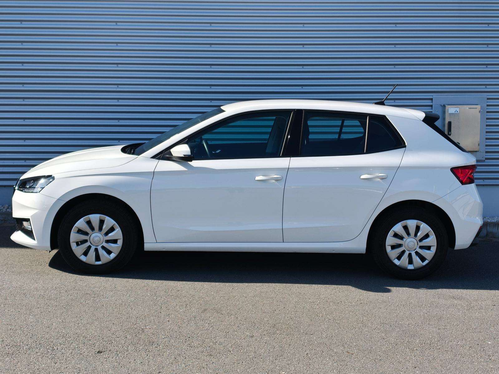 Fahrzeugbild eines Skoda Fabia