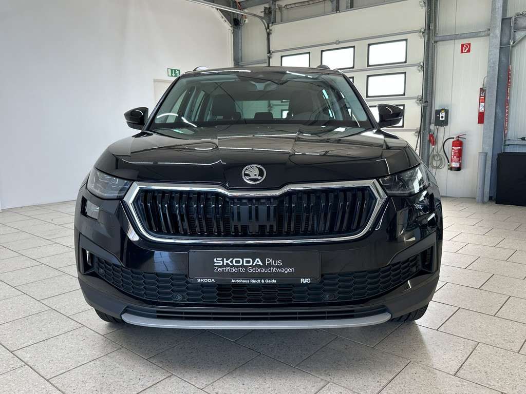 Fahrzeugbild eines Skoda Kodiaq