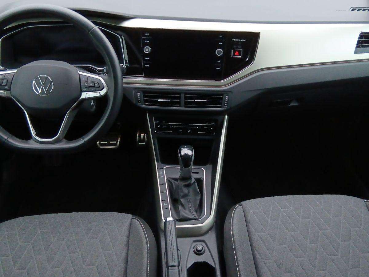 Fahrzeugbild eines Volkswagen Taigo