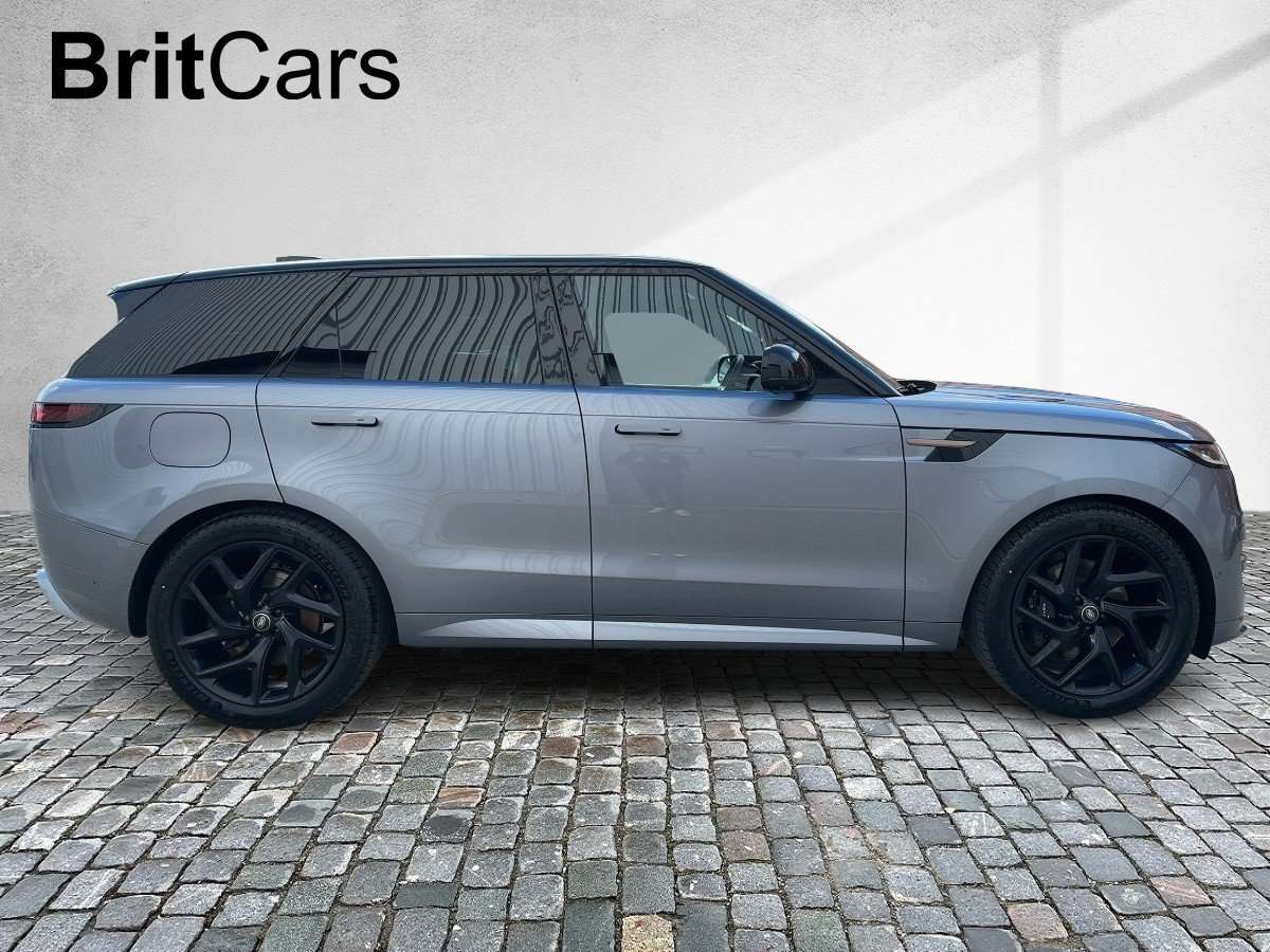 Fahrzeugbild eines Land Rover Range Rover Sport