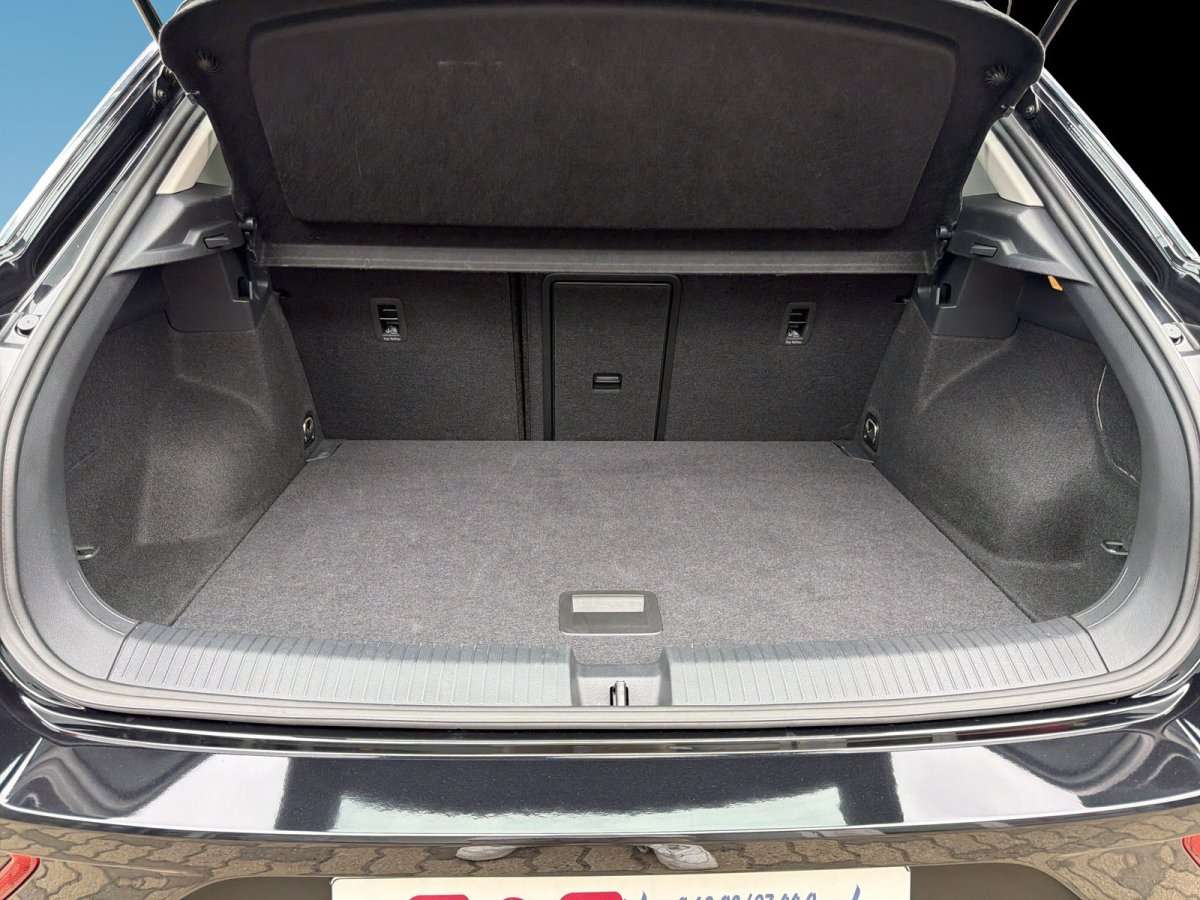 Fahrzeugbild eines Volkswagen T-Roc