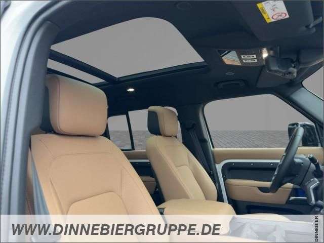 Fahrzeugbild eines Land Rover Defender