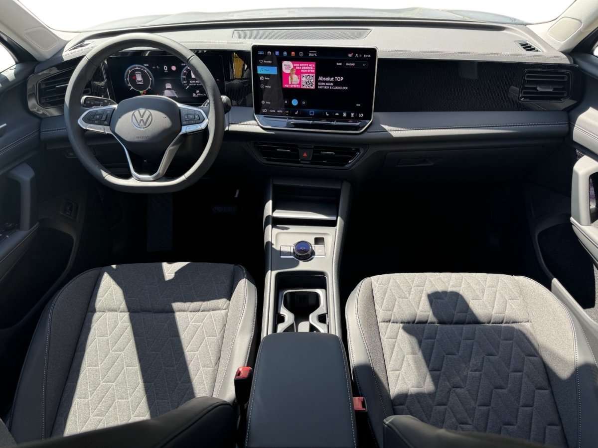 Fahrzeugbild eines Volkswagen Tiguan