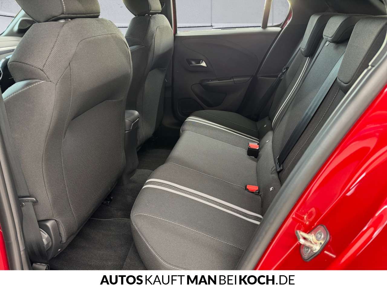 Fahrzeugbild eines Opel Corsa
