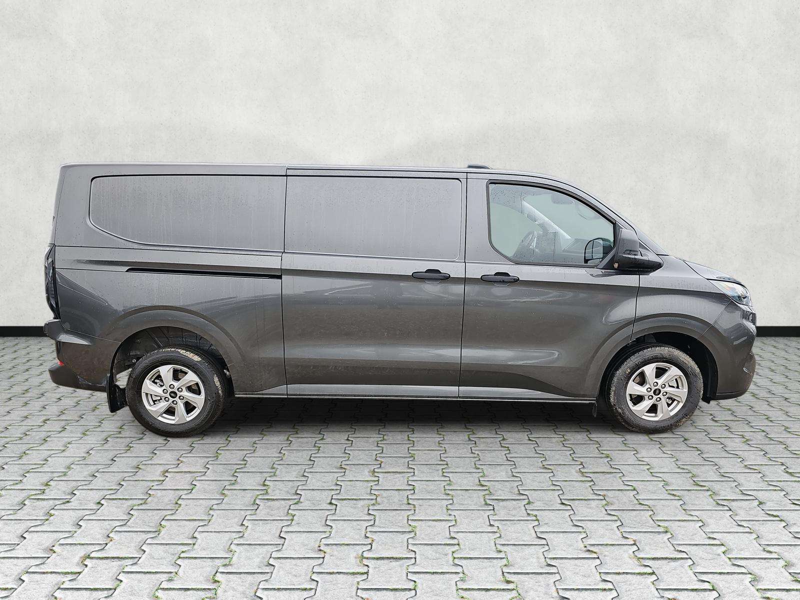 Fahrzeugbild eines Ford Transit Custom