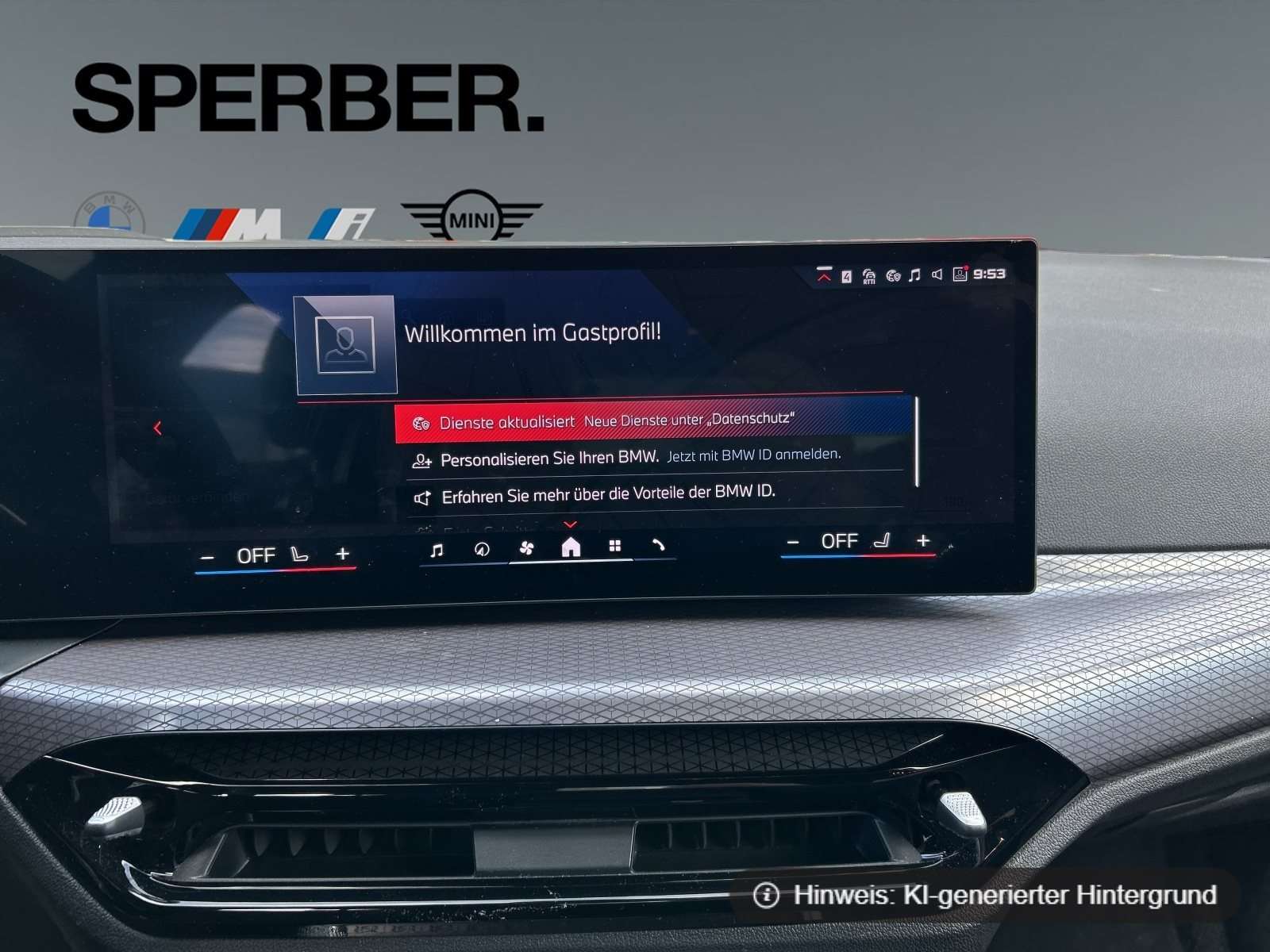 Fahrzeugbild eines BMW 3er-Reihe