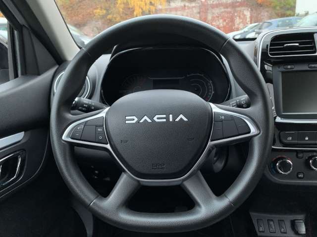 Fahrzeugbild eines Dacia Spring