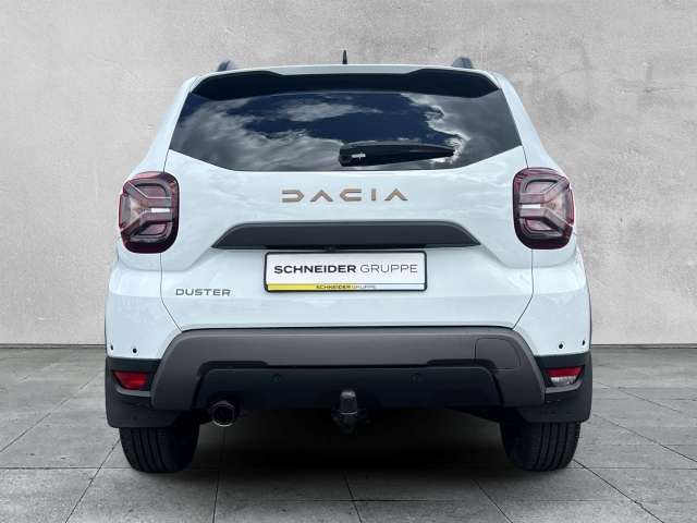 Fahrzeugbild eines Dacia Duster