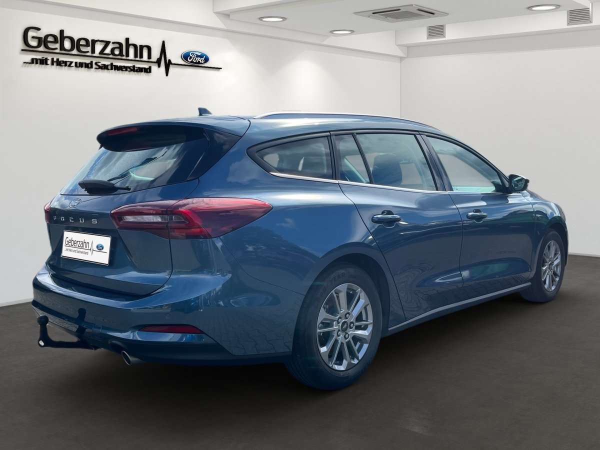 Fahrzeugbild eines Ford Focus