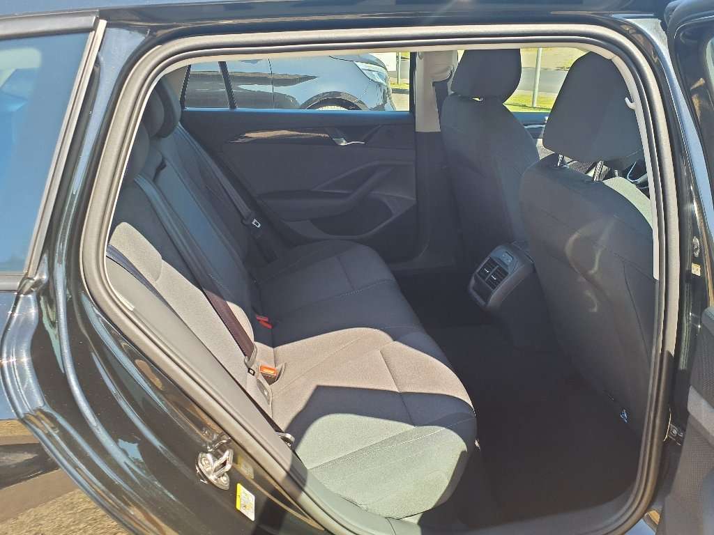 Fahrzeugbild eines Volkswagen Passat