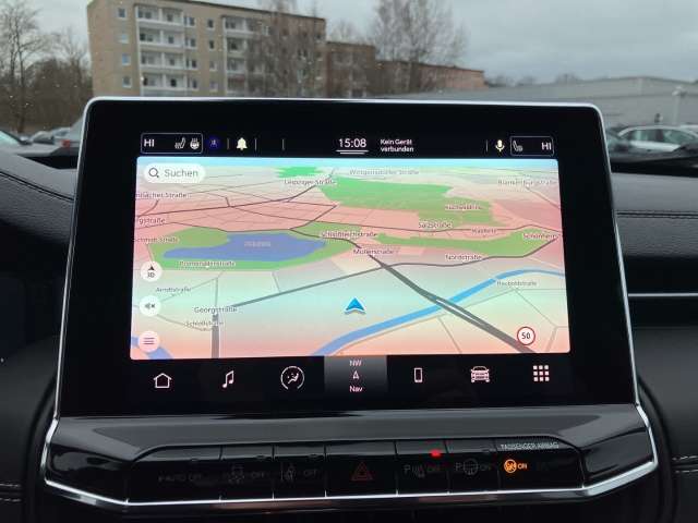 Fahrzeugbild eines Jeep Compass