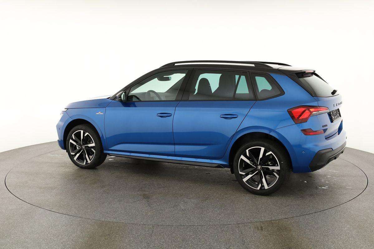 Fahrzeugbild eines Skoda Kamiq