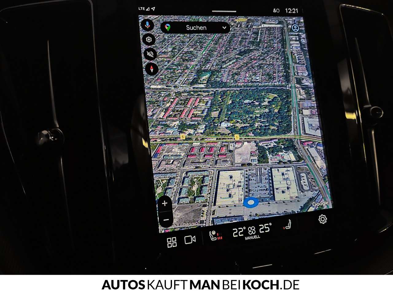 Fahrzeugbild eines Volvo XC60