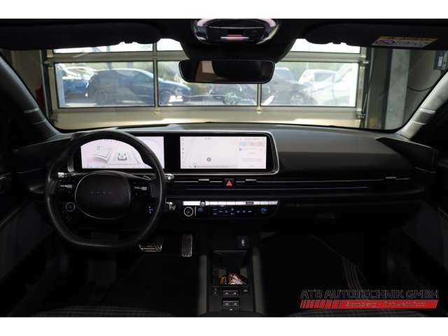 Fahrzeugbild eines Hyundai IONIQ 6