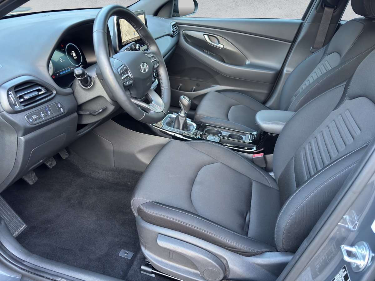Fahrzeugbild eines Hyundai i30